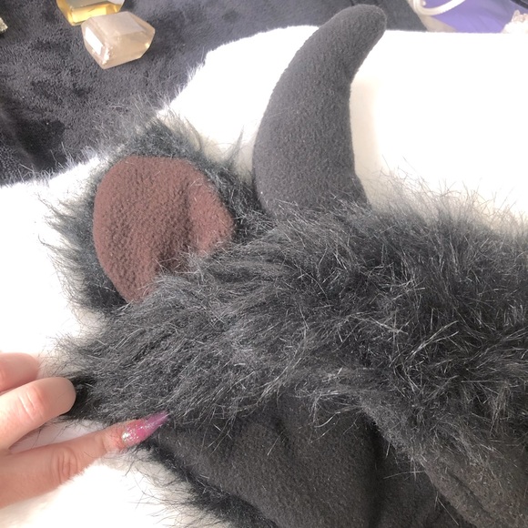Faux Fur Hat, Animal Costume Hat, Cosplay - Picture 5 of 8